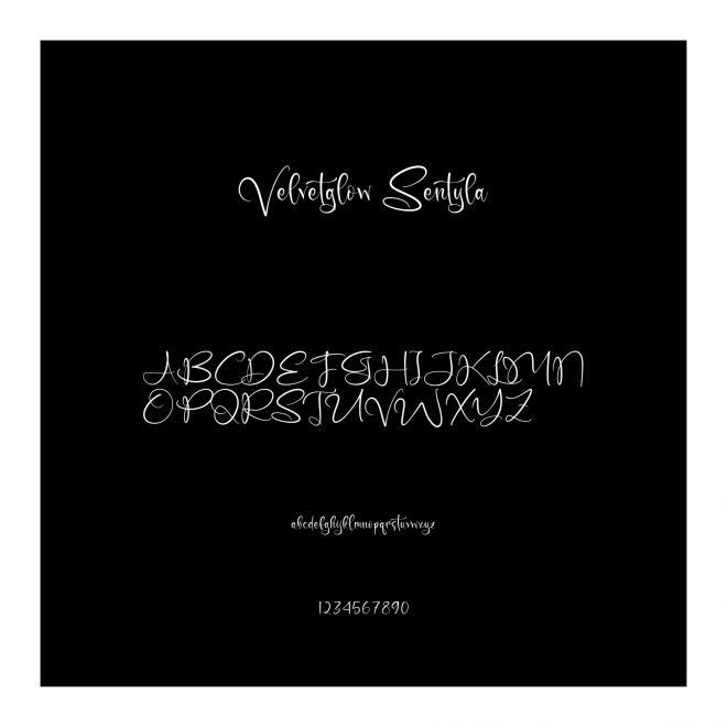 Velvetglow Sentyla