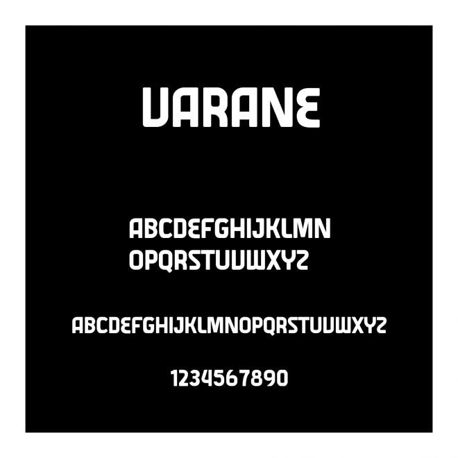 Varane