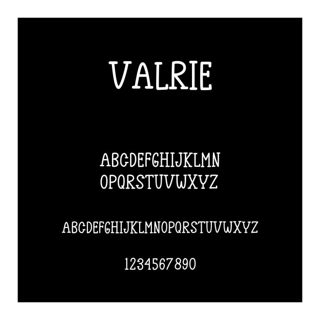 Valrie