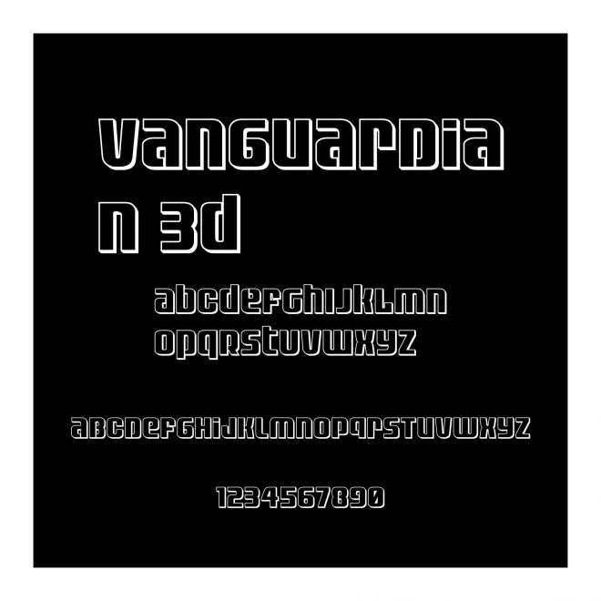 Vanguardian 3D
