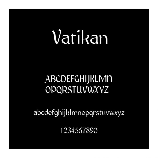 Vatikan