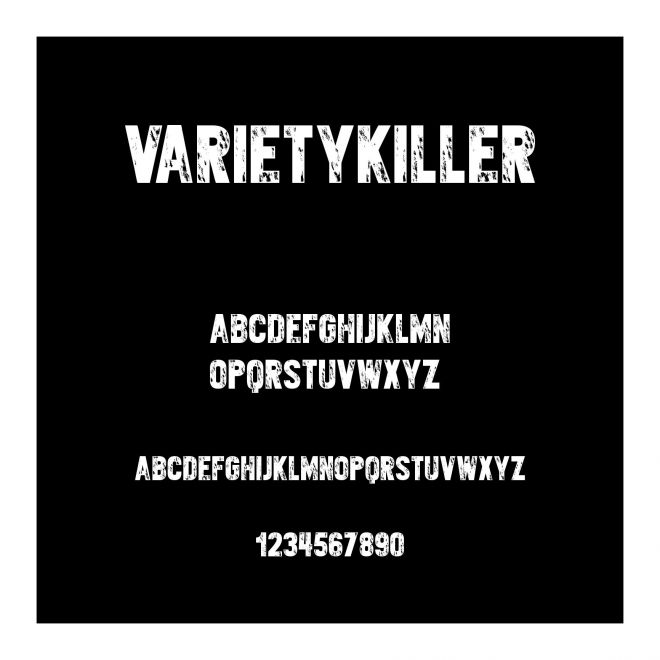 Varietykiller