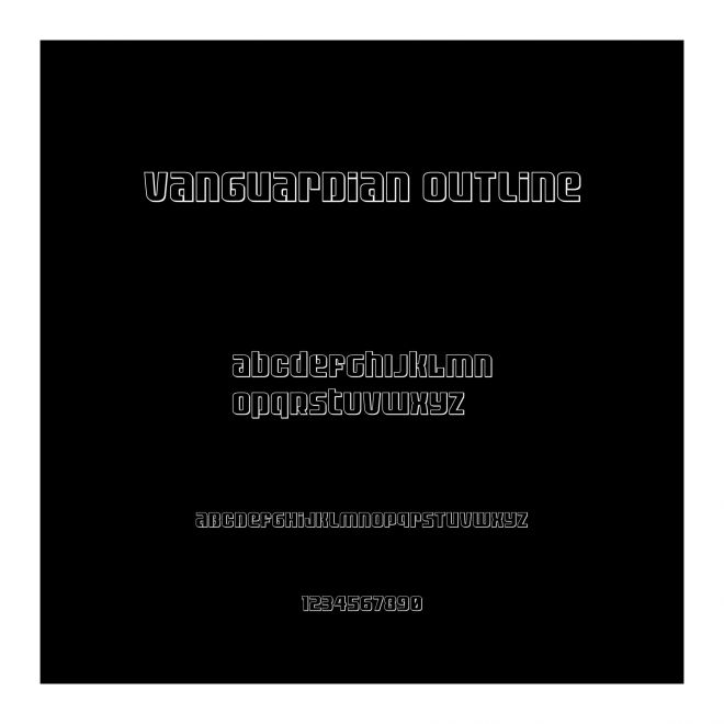 Vanguardian Outline