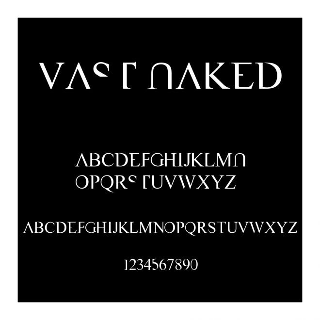 VAST Naked