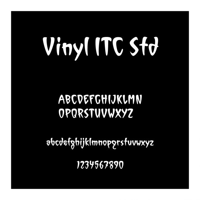 Vinyl ITC Std