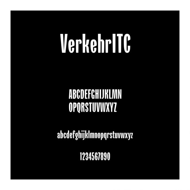 VerkehrITC