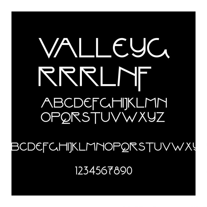 ValleyGrrrlNF