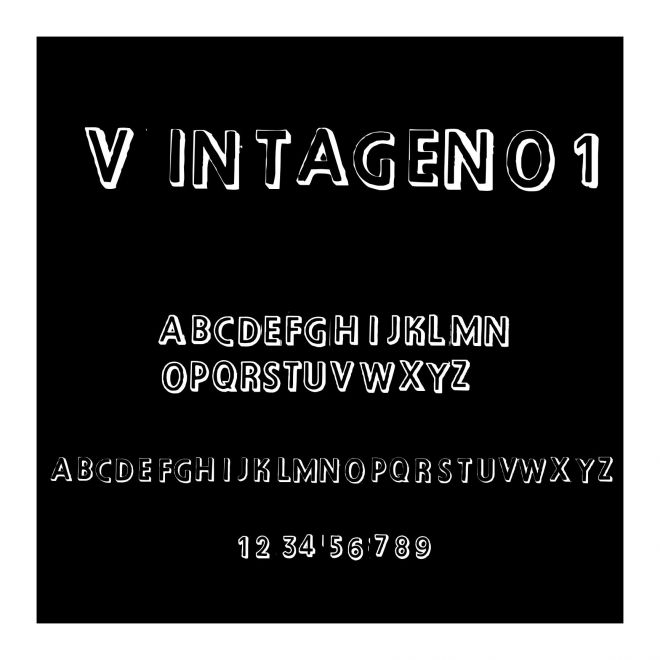 VintageNo1