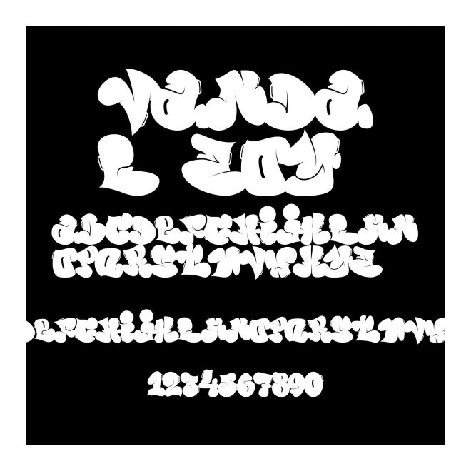 Vandal Zoy