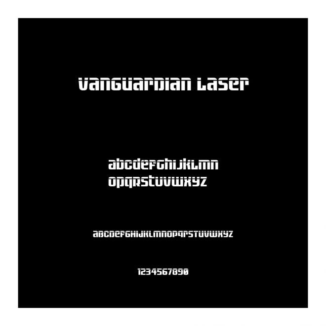 Vanguardian Laser