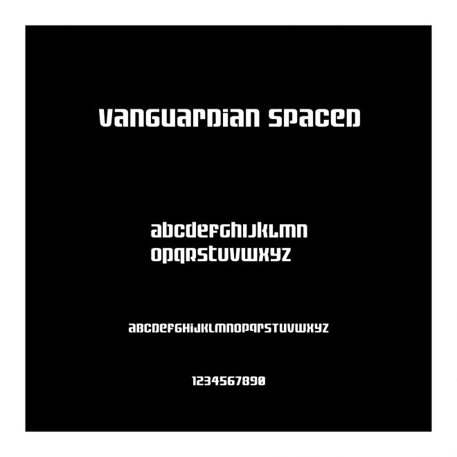 Vanguardian Spaced