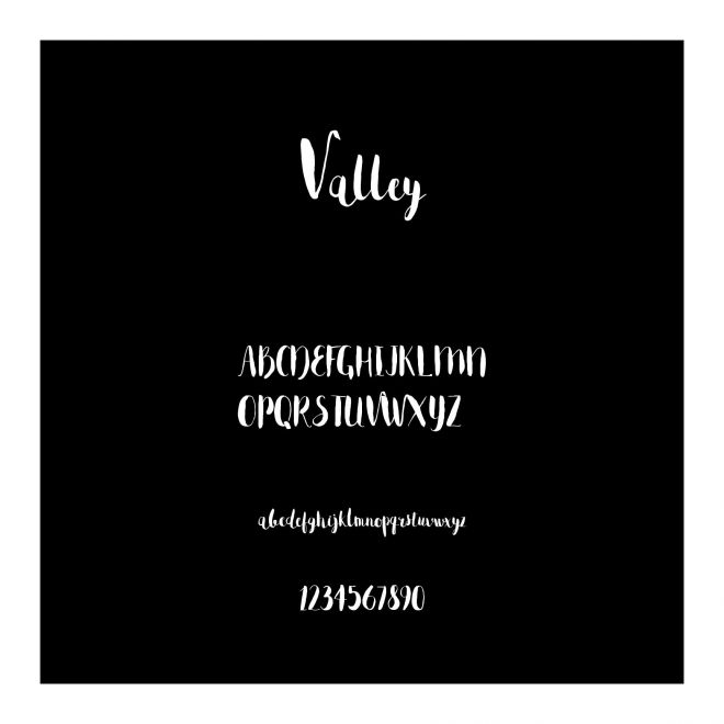 Valley