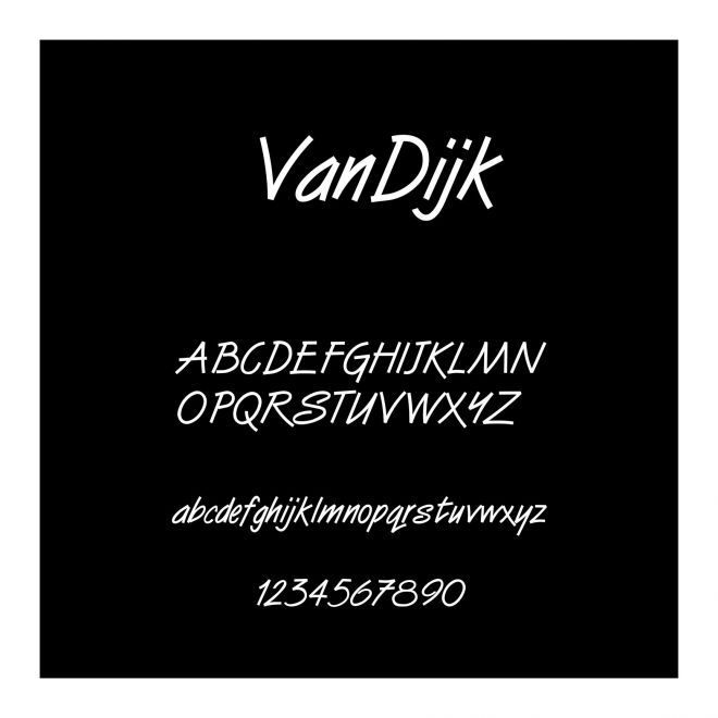 VanDijk