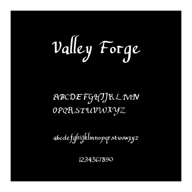 Valley Forge