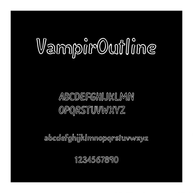 VampirOutline