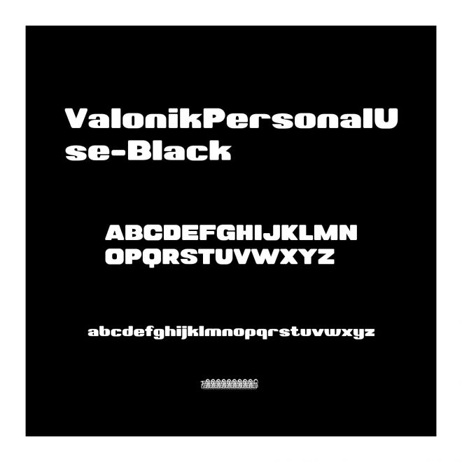 ValonikPersonalUse-Black