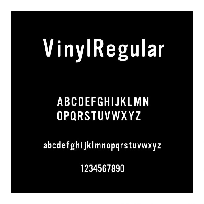 VinylRegular