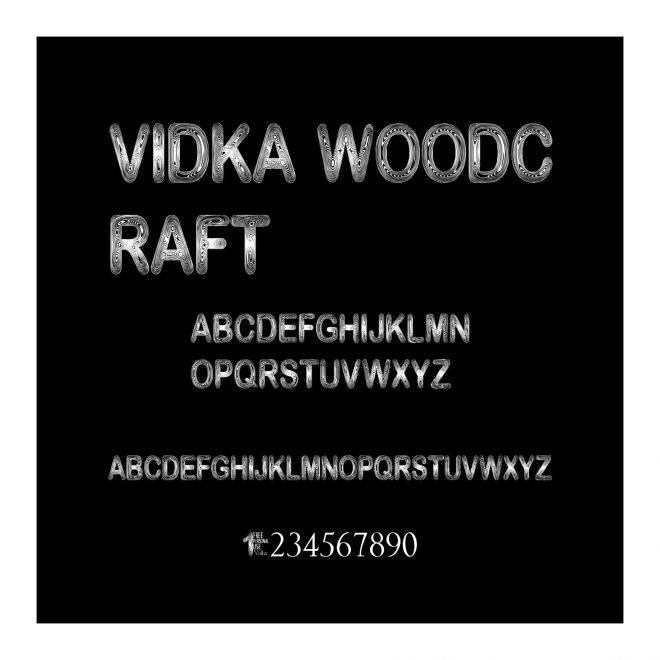 Vidka Woodcraft