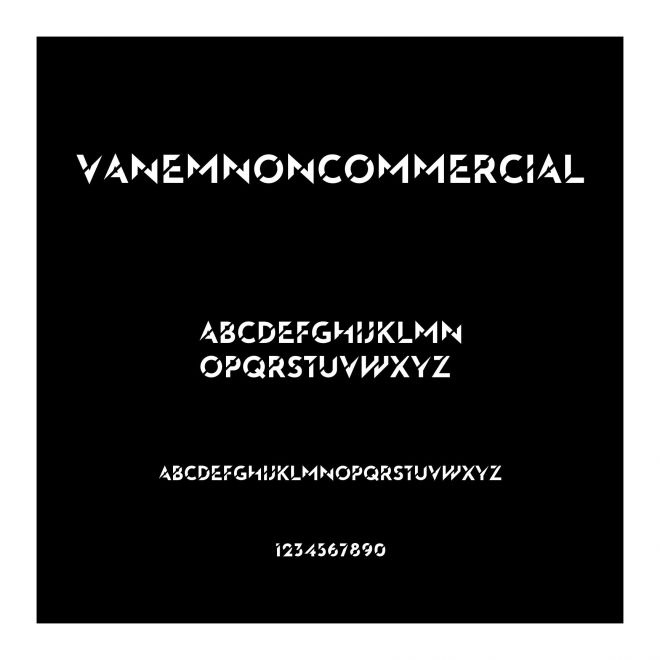 VanemNonCommercial