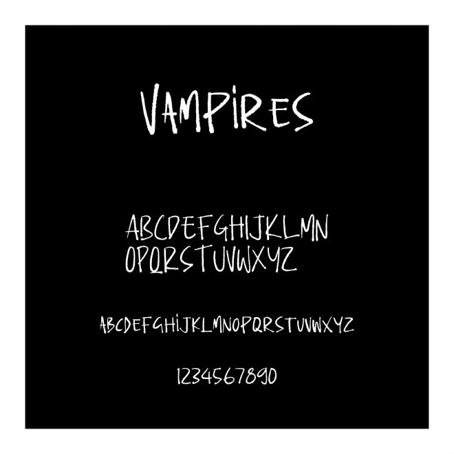 Vampires