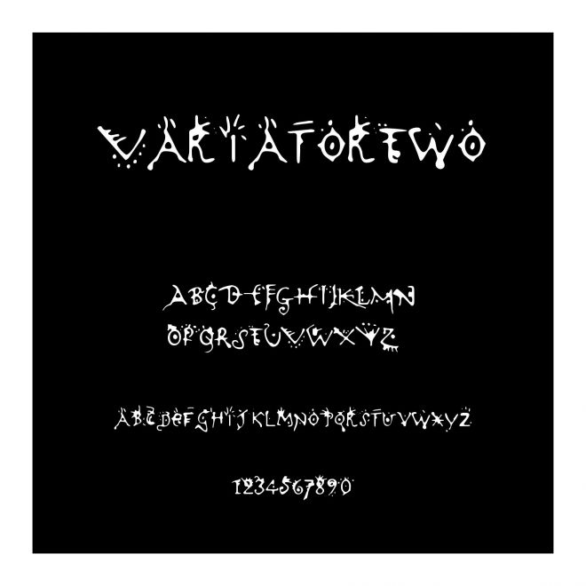 VariatorTwo