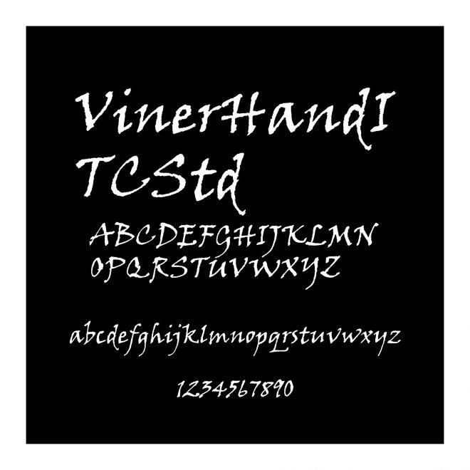 VinerHandITCStd