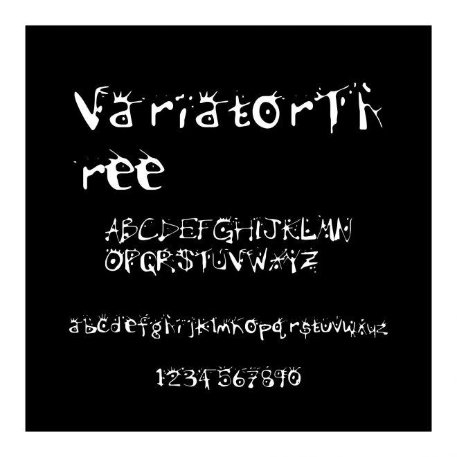 VariatorThree