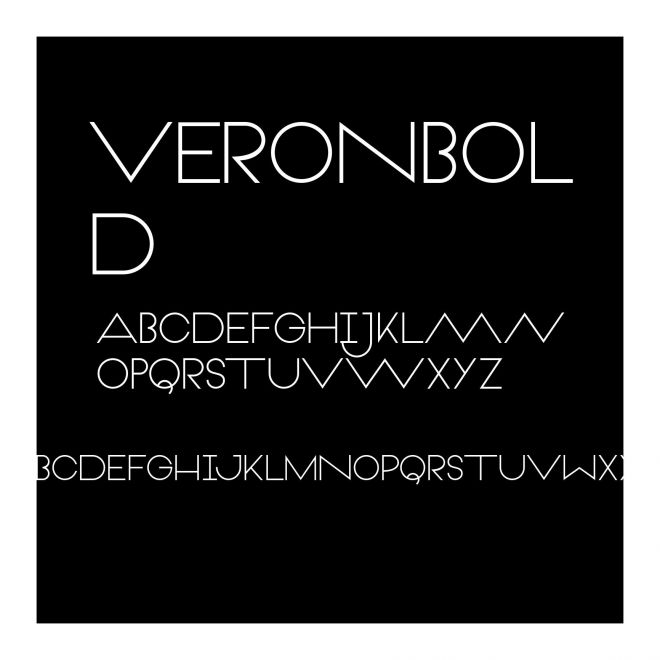 VeronBold