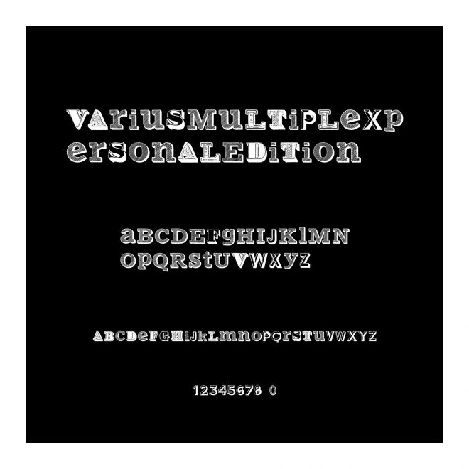 VariusMultiplexPersonalEdition