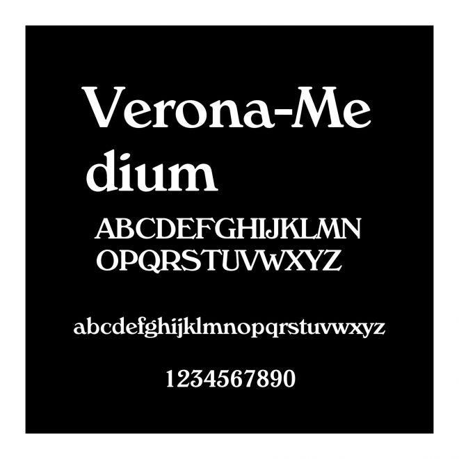 Verona-Medium