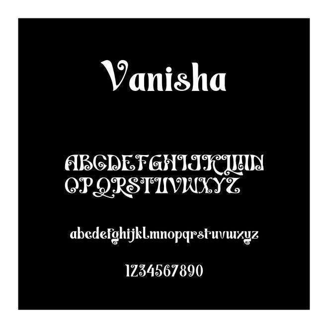 Vanisha