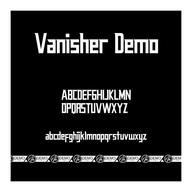 Vanisher Demo
