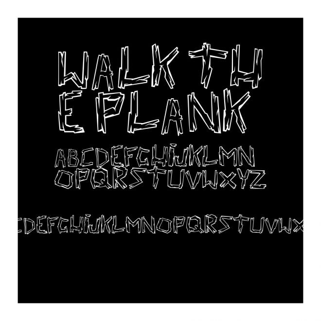 walk the plank