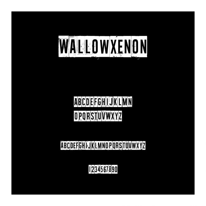 Wallowxenon