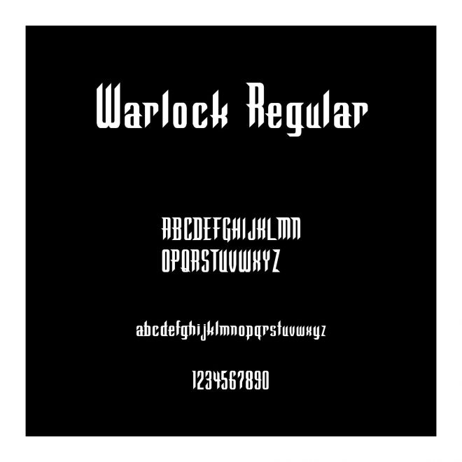 Warlock Regular