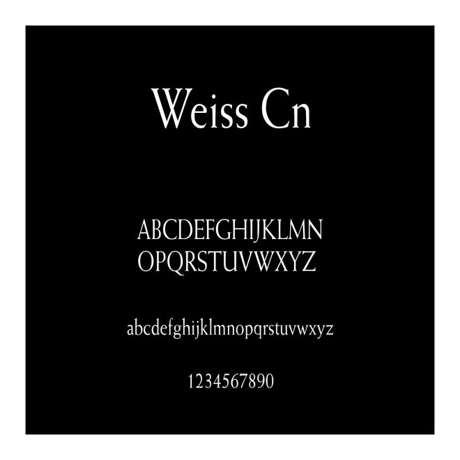 Weiss Cn