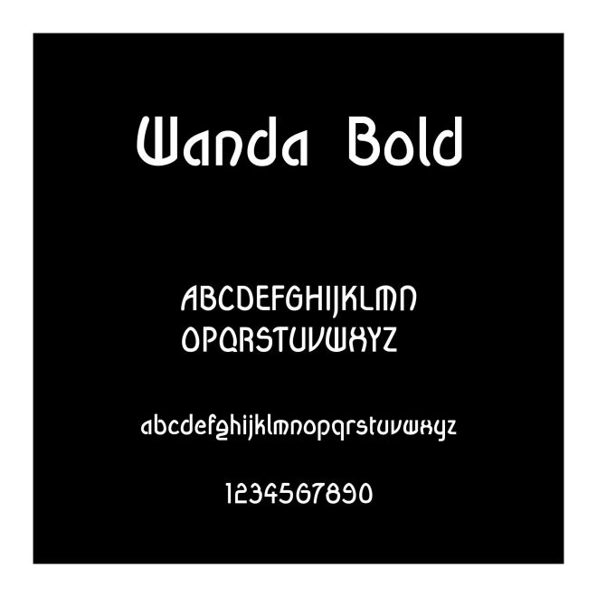 Wanda  Bold