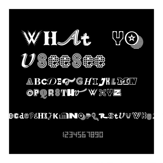 What-YouSeeSee