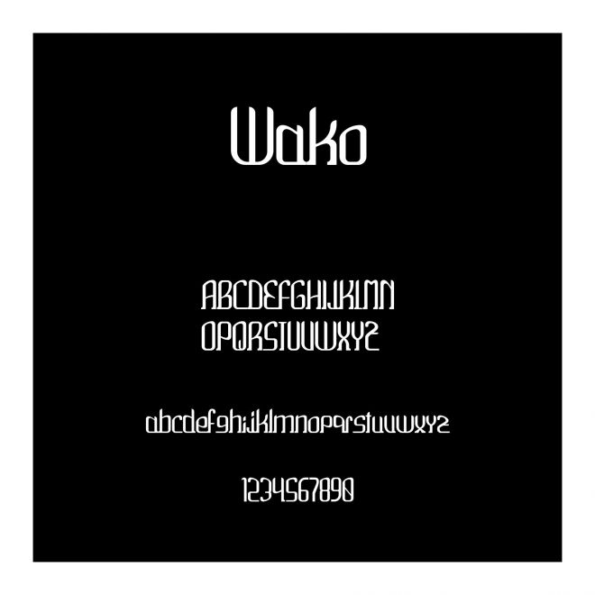 Wako