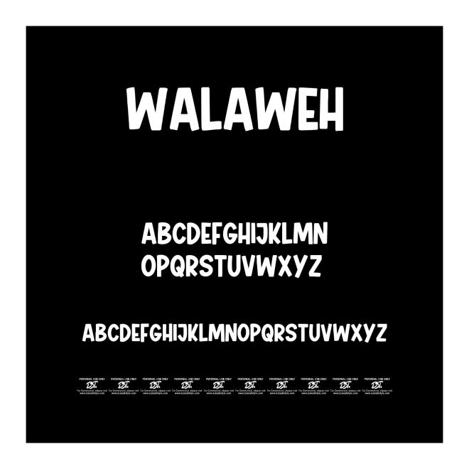 Walaweh