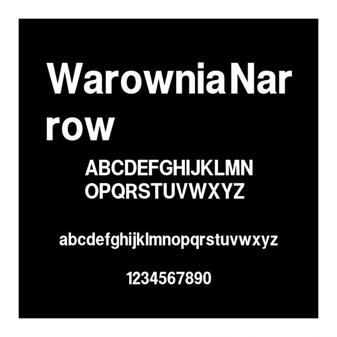 Warownia Narrow