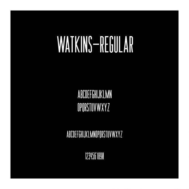 Watkins-Regular