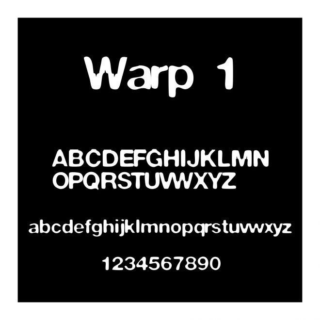 Warp 1