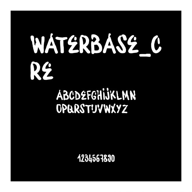 WATERBASE_CRE