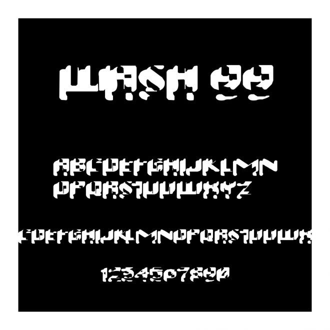 Wash 99