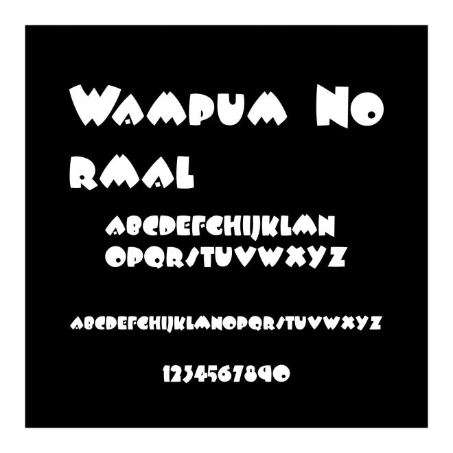 Wampum  Normal