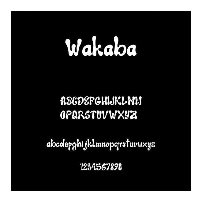 Wakaba