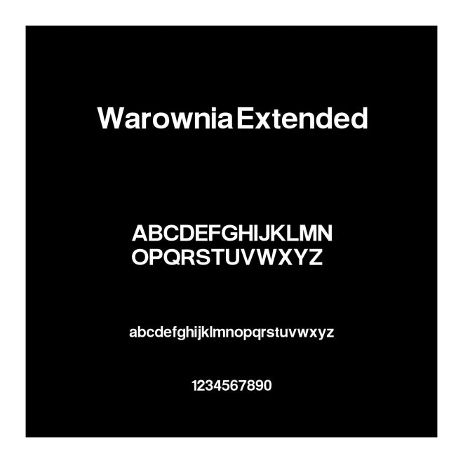 Warownia Extended