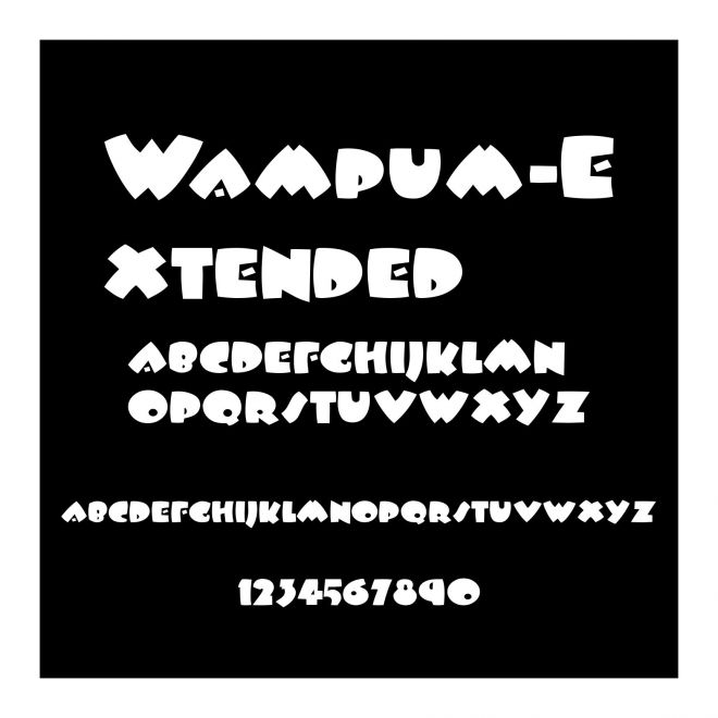 Wampum-Extended