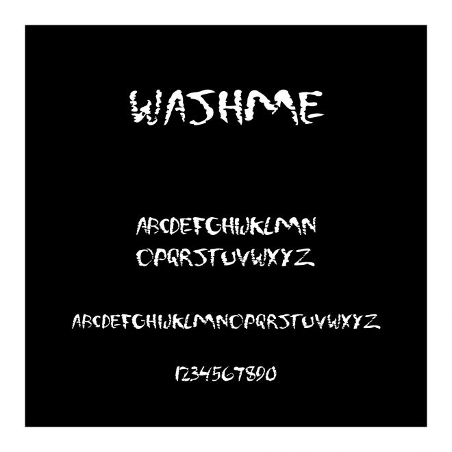 WashMe